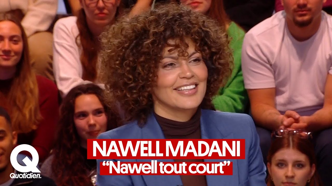 Nawell Madani : une spectacle intime et authentique