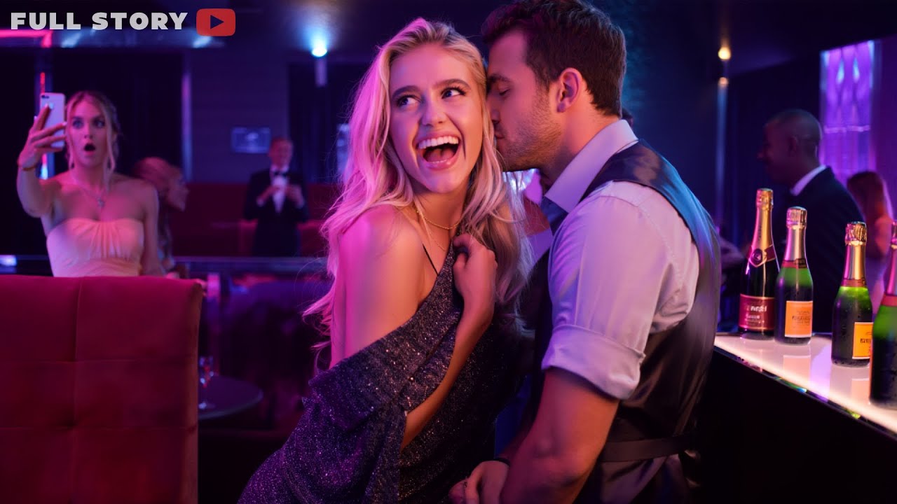 I Danced On A Guy’s Lap At The Club Thinking No One Would Tell… Someone Sent It To My Husband
