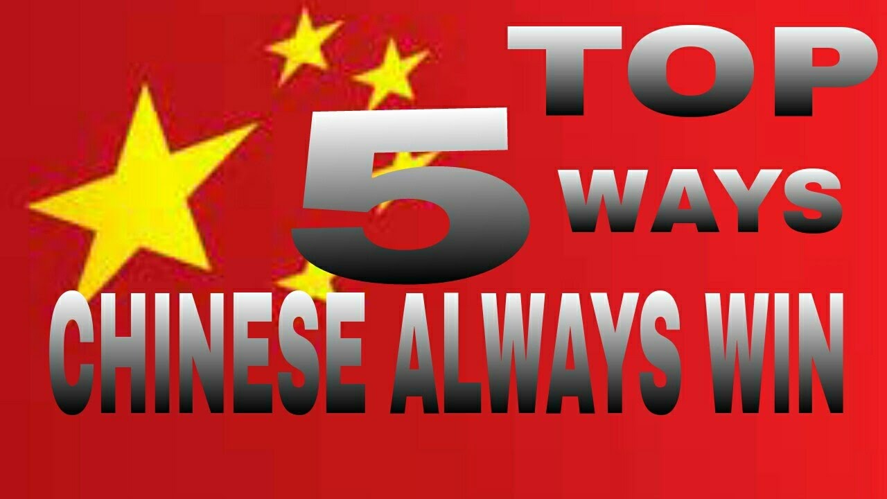 CLASH OF KINGS TOP 5 REASONS THE CHINESE ALWAYS WIN
