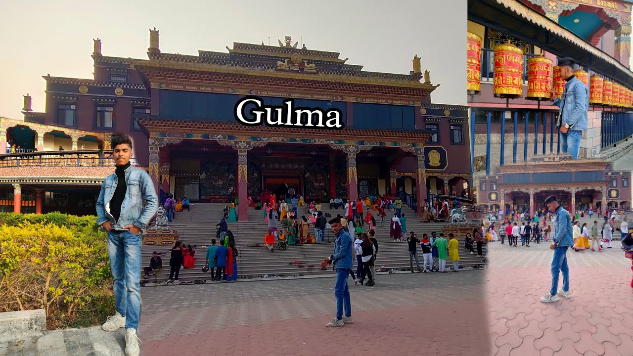 Gulma Mandir || Siliguri Gulam Mandir || @Hamarrajbanshi.