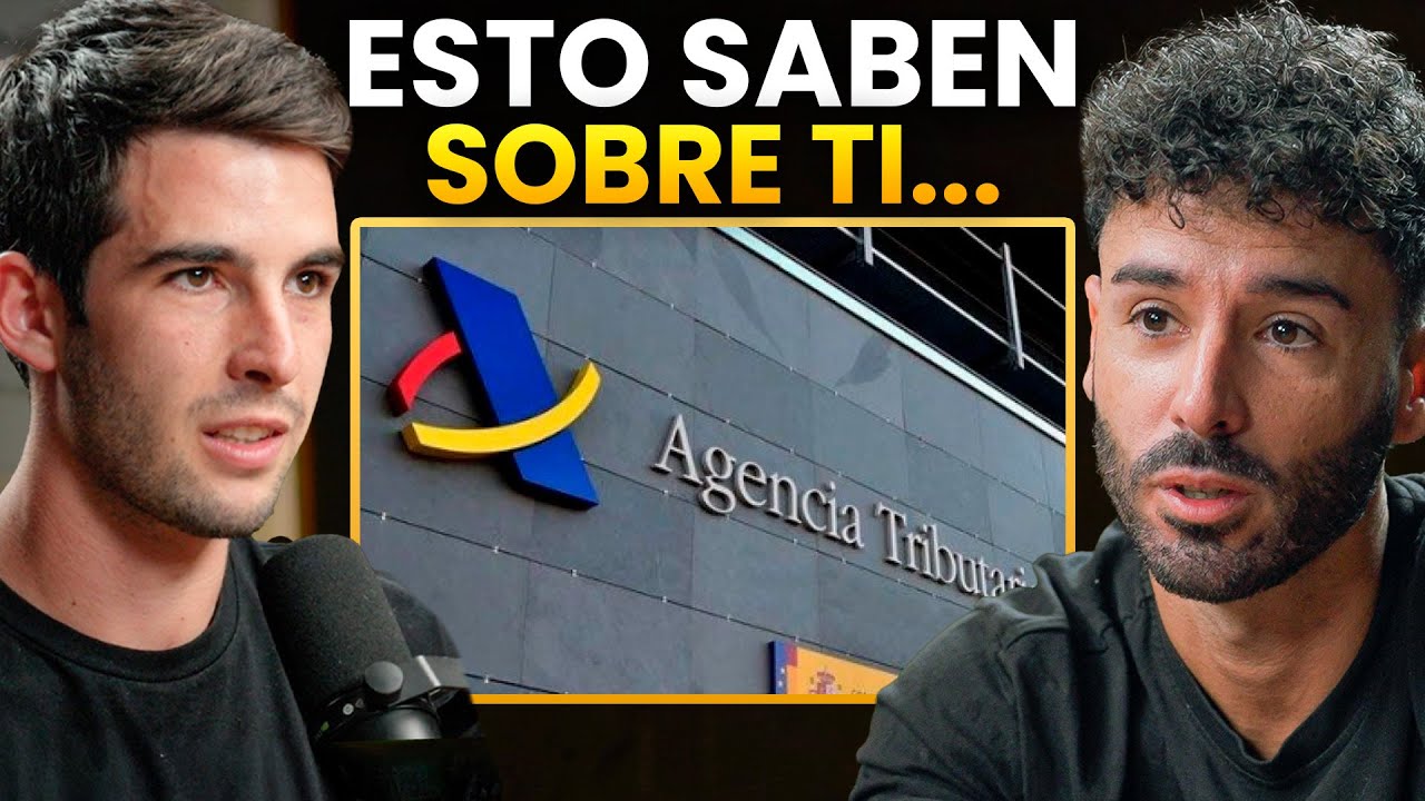 Esta es la Cantidad de Información tiene Hacienda de ti (Ex-Trabajador Hacienda)