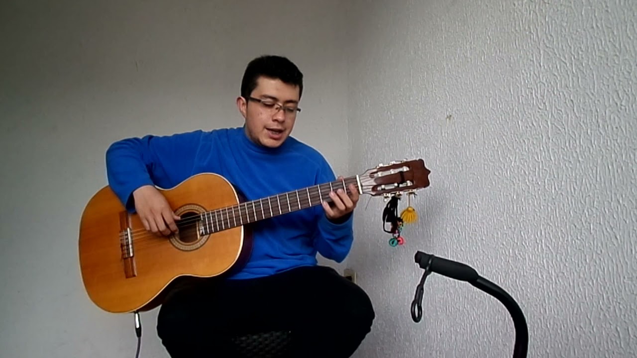 Munasq´chay  - Kjarkas Parte 1(Intro + Ragueo Kantu + Experiencia) Tutorial Guitarra  - Munasquechay