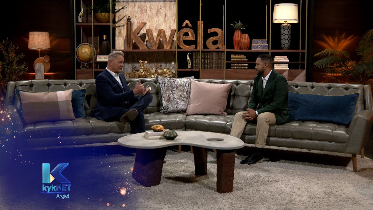 Kwêla - Bank Onderhoud - Johnny Davids