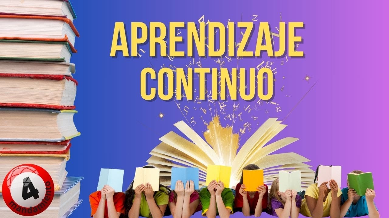 Aprendizaje continuo...aprendizaje continuo ,aprendizaje continuado, aprender de todo, aprender mas