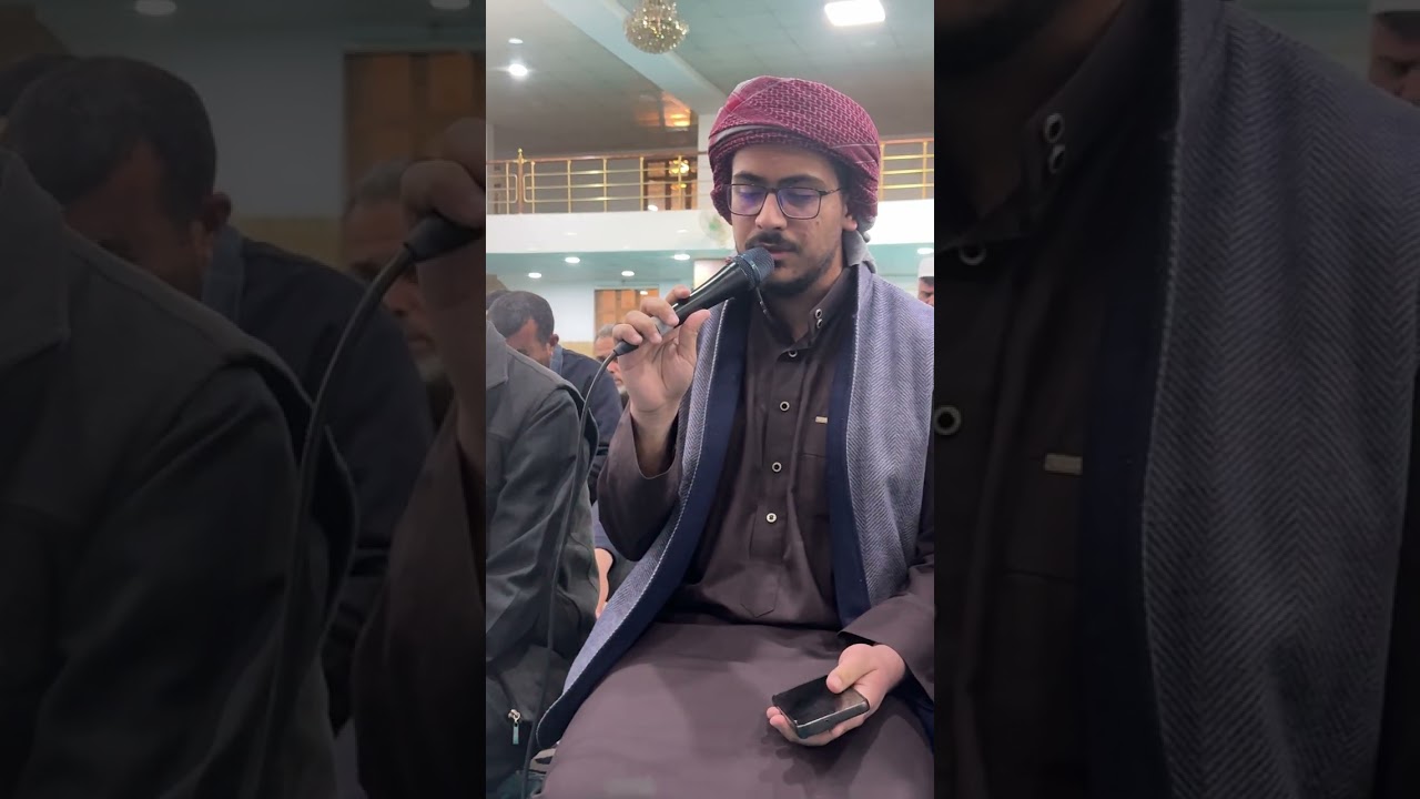 دەرون پڕ لە زام زامەکەم گرانە بەدەنگی وائل فرمان الکوردی