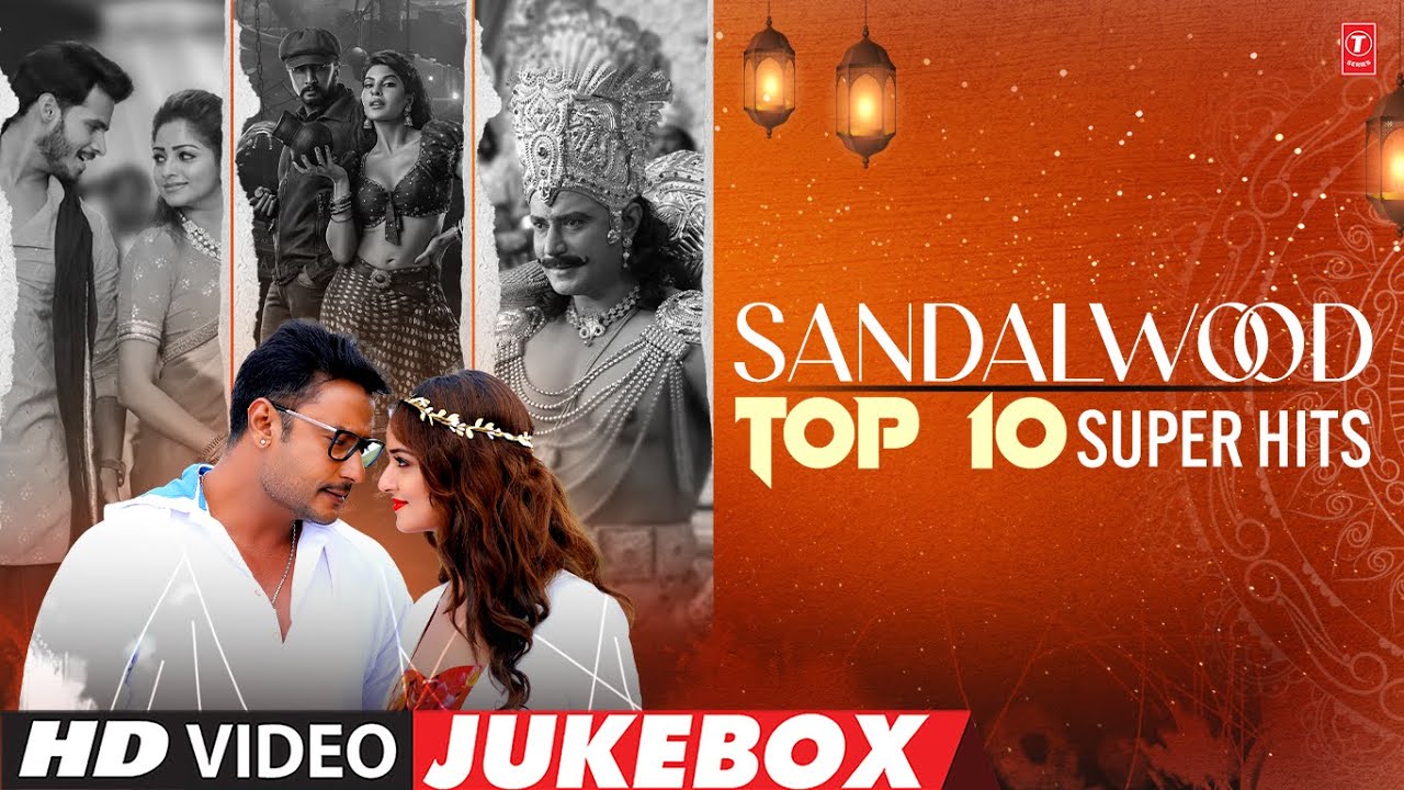 Sandalwood Top 10 Super Hits Video Jukebox | All Time Favorite Kannada Video Songs | Trending Songs
