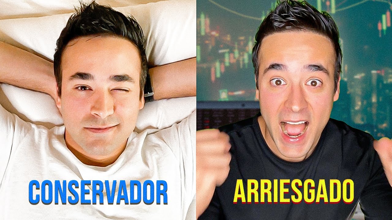 Los 5 Tipos de Inversionistas &iquest;Qu&eacute; Perfil de Inversionista Eres?