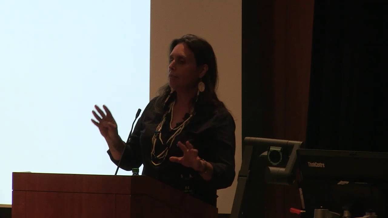Winona Laduke: 