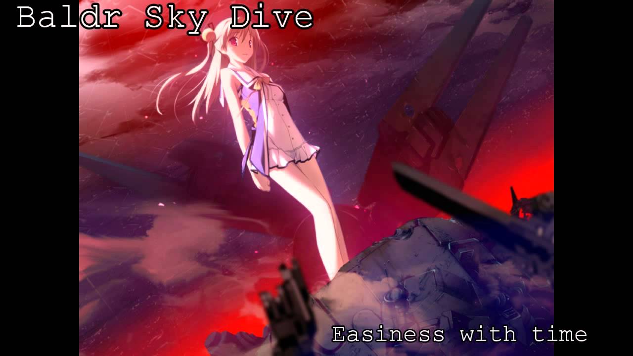 [TOP 100 OST] Visual Novel Melancholic/Mysterious Music #89 - Baldr Sky Dive - Easiness with time