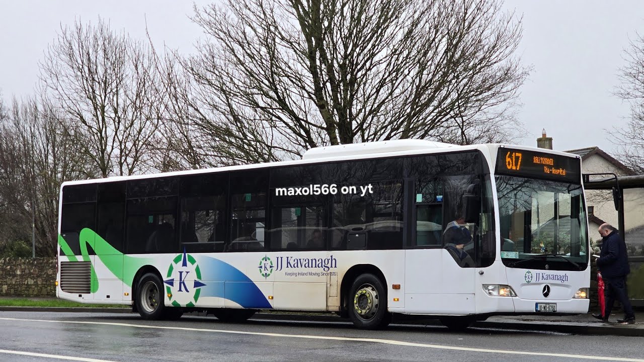 10-WD-6750 On the 617 to Ballygunner