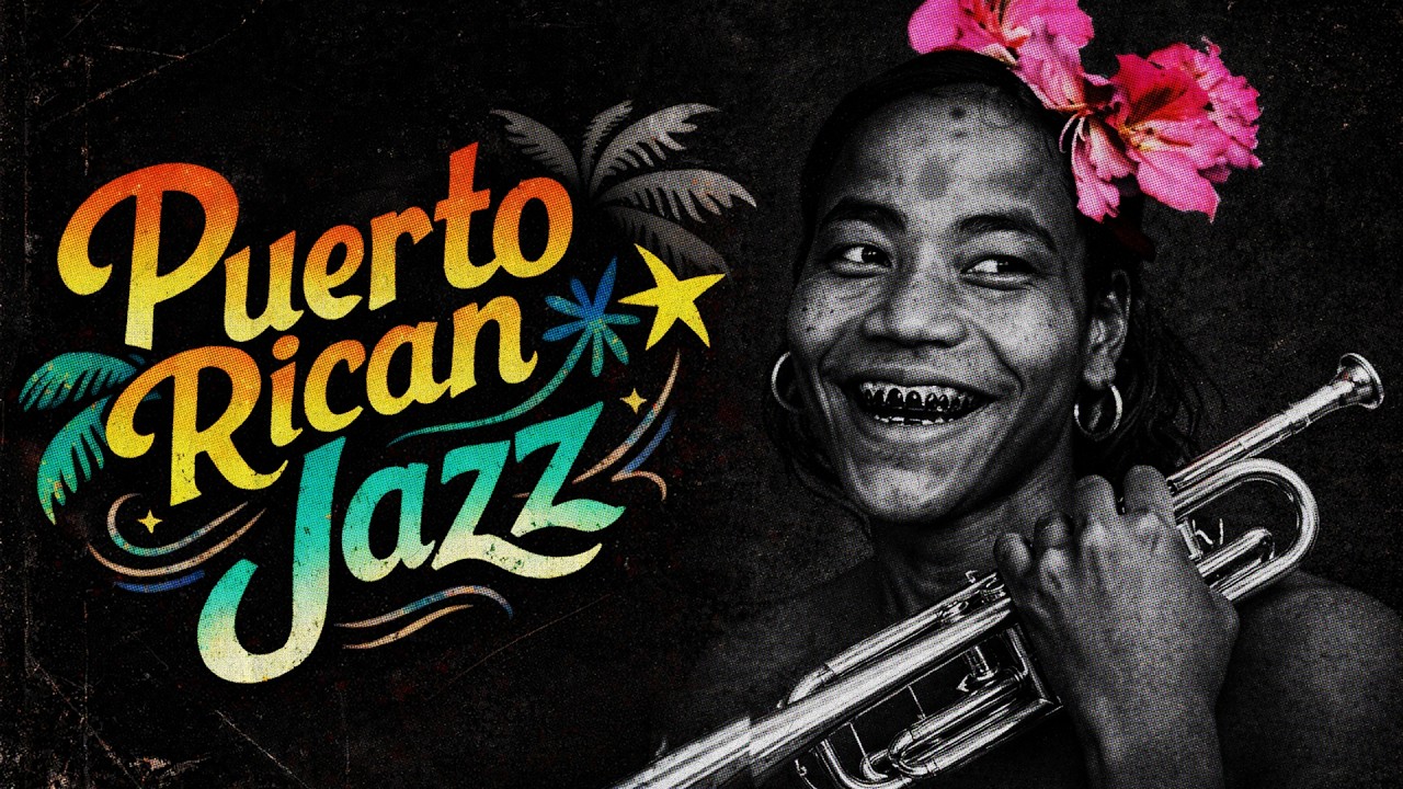 Puerto Rican Jazz &ndash; Caribbean night groove | Salsa Jazz & Afro-Boricua vibes