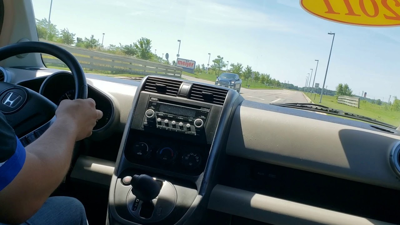 Vernon - 2011 Honda Element walk around and test drive