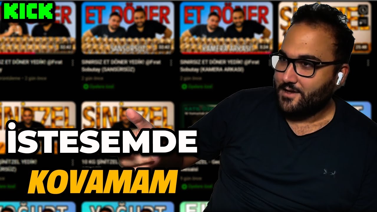 MURAT ABİ GF EDİT&Ouml;R&Uuml; HAKKINDAKİ ŞİKAYETLERE YANIT VERİYOR!