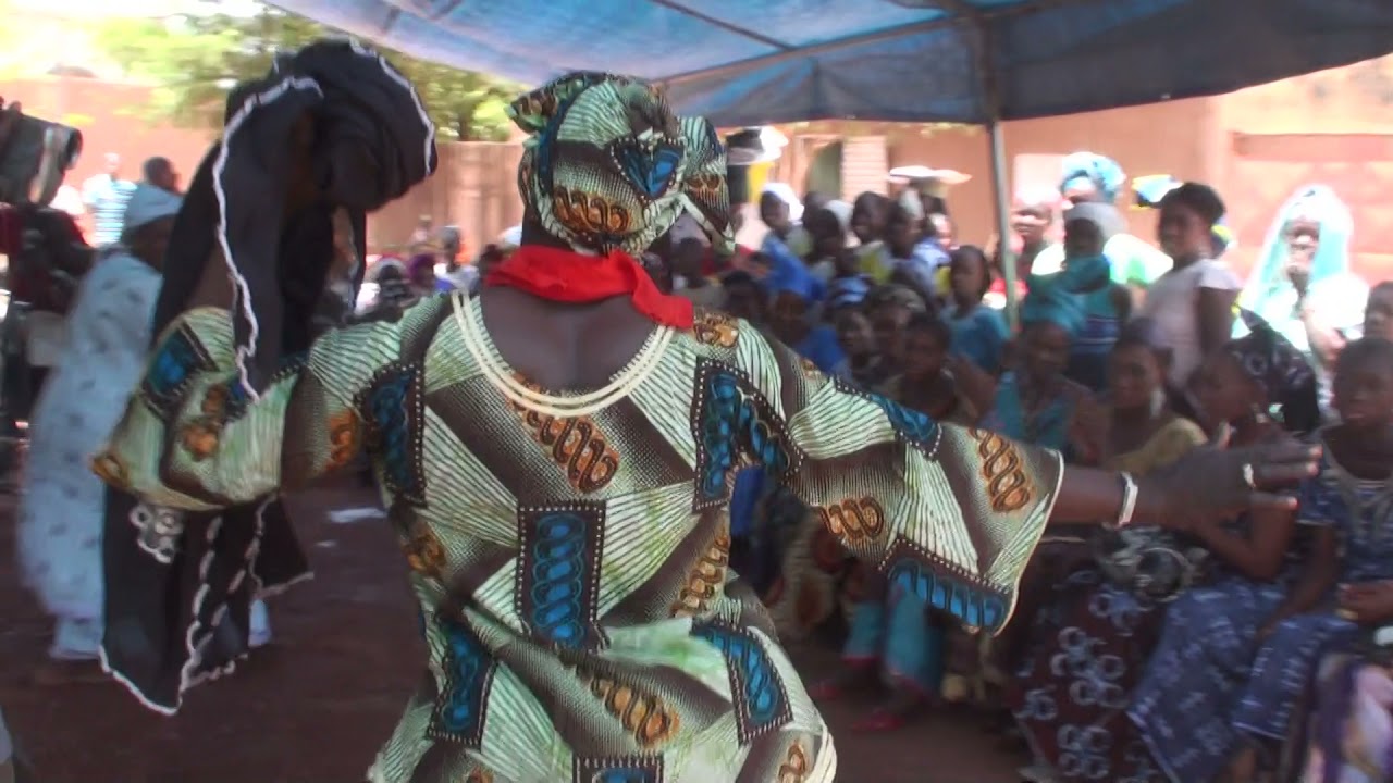 DANSA Moussa Kante Makan Keita marriage Bamako Mali Khassonke