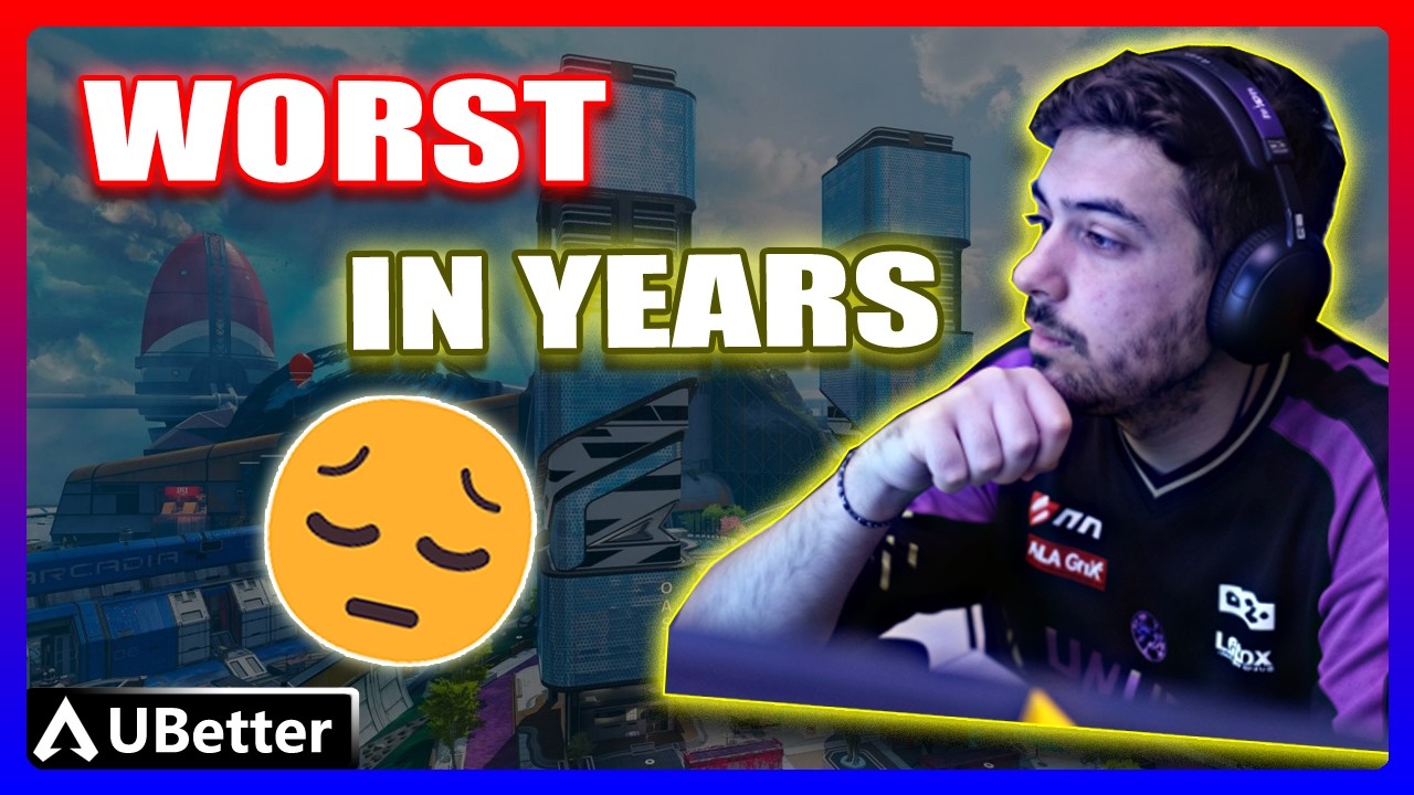 Czy to najgorszy dodatek do Apex od lat? 😱 Hal wyjaśnia obecną strategię banowania legend w profe...