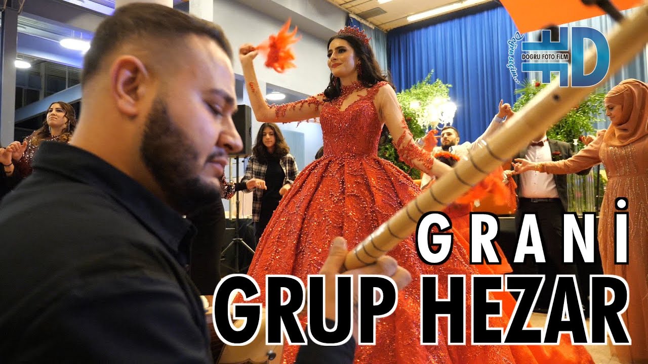 GRUP HEZAR GRANİ HALAY [ Melisa & Mikail ] {--- www.dogrufilm.de ---}