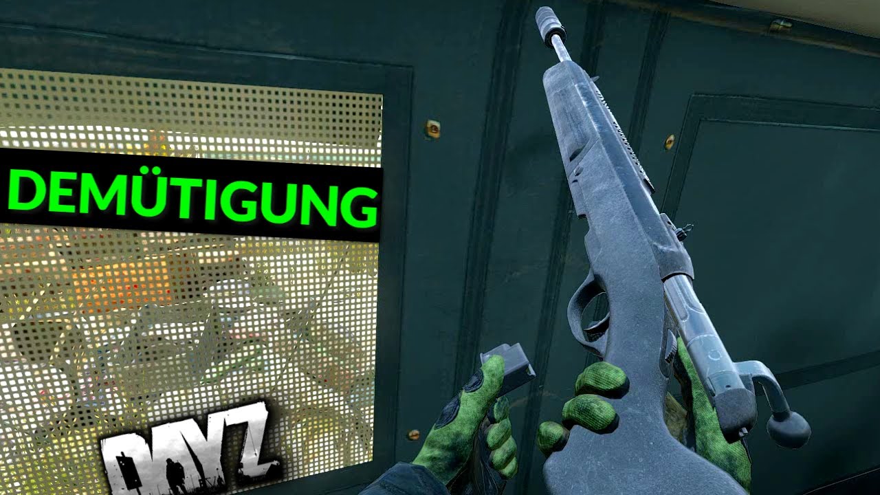 Was ist in DayZ befriedigender als tödliche und demütigende Notwehr? │ Coday