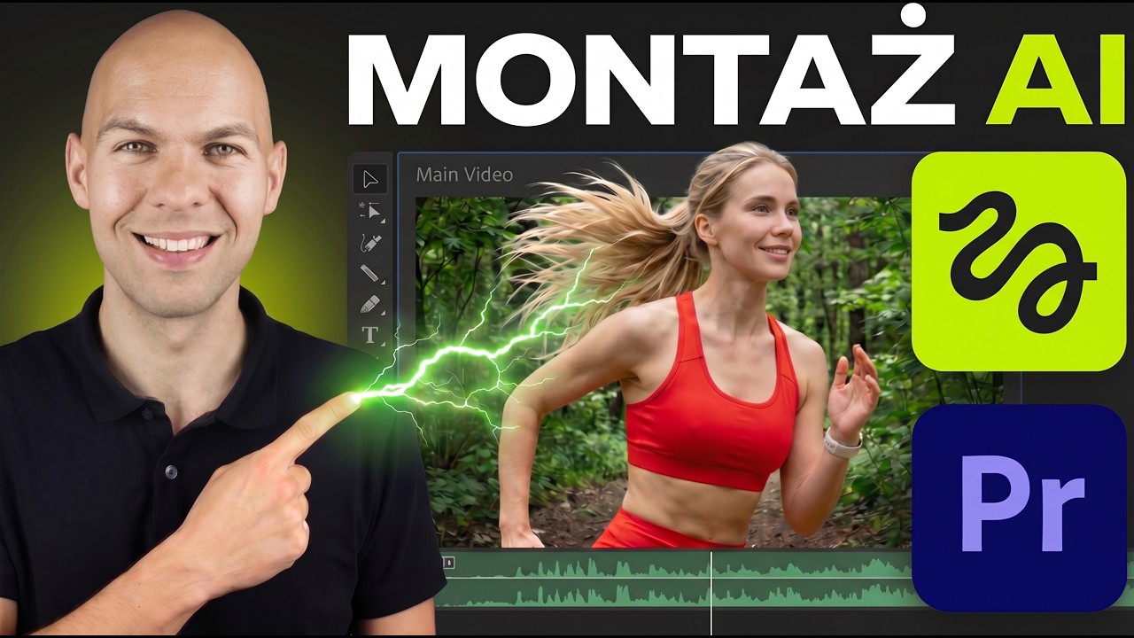 Najlepsze AI w Montażu Już Dostępne w Adobe Premiere