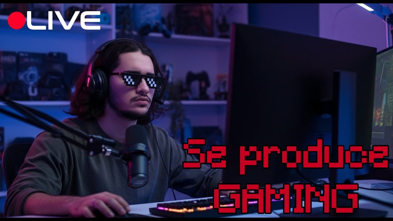 LIVE | Nush ce fac. HELP!
