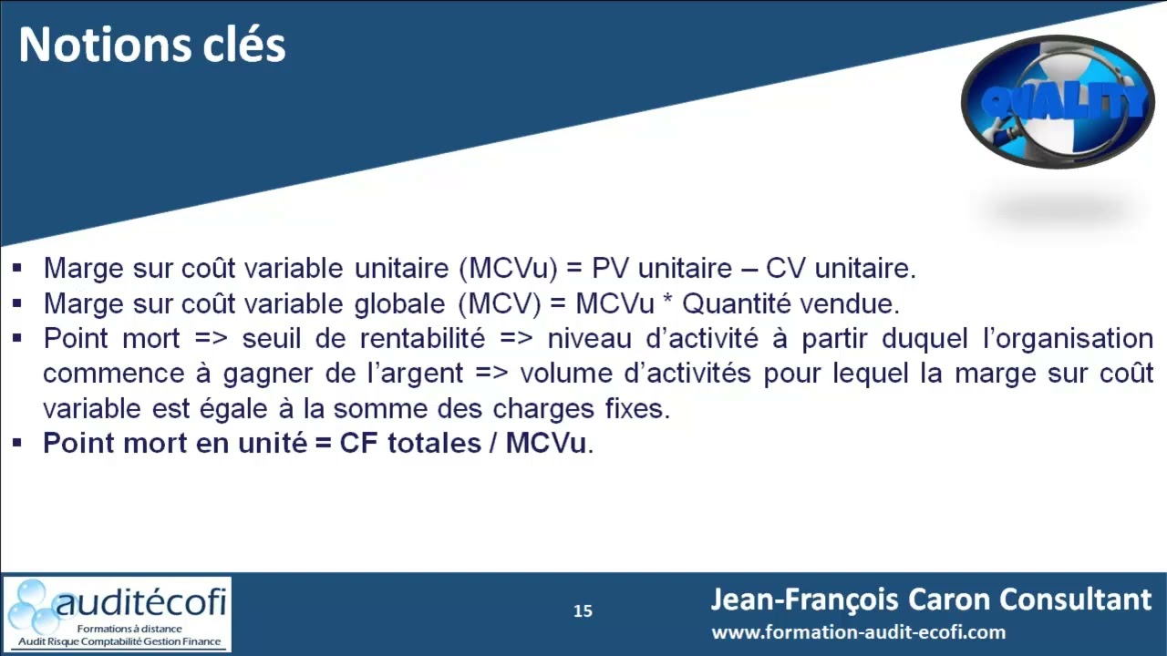 Optimiser et r&eacute;duire les co&ucirc;ts (cost killing)