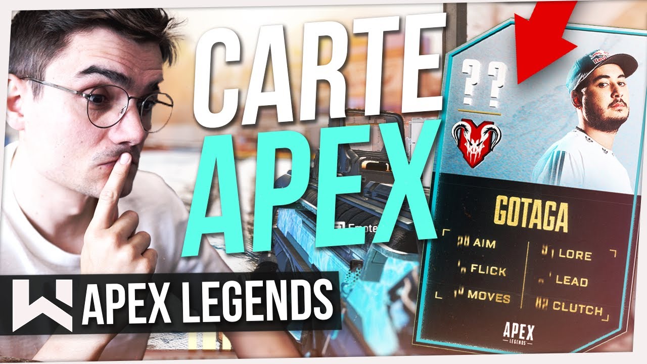 QUE VAUT GOTAGA sur APEX LEGENDS ? (Je Fais sa Carte Apex)