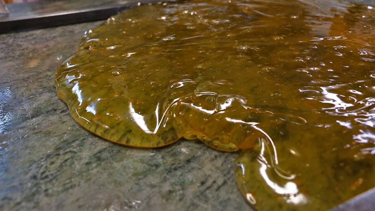 How Wintergreen Ribbon Candy is Made | Day 1 of Ribbon Candy Week