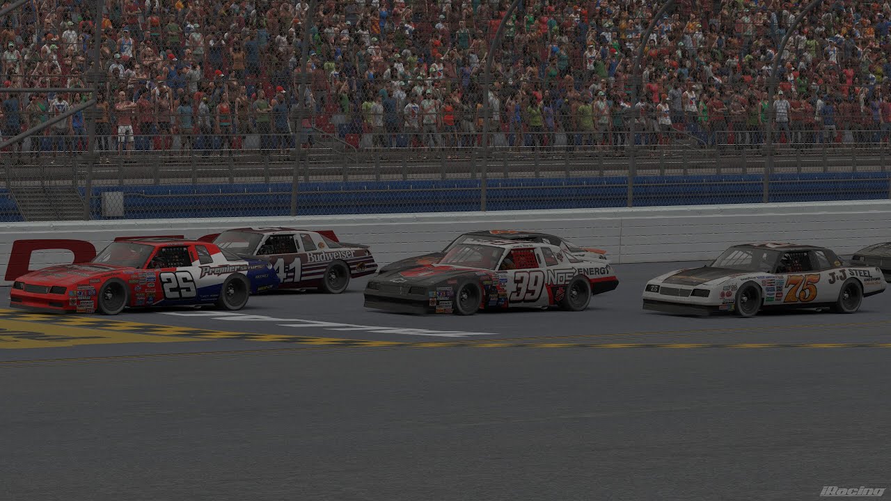 Petr Smetana won with a last lap pass in his debut at the OP Racing TNT Series