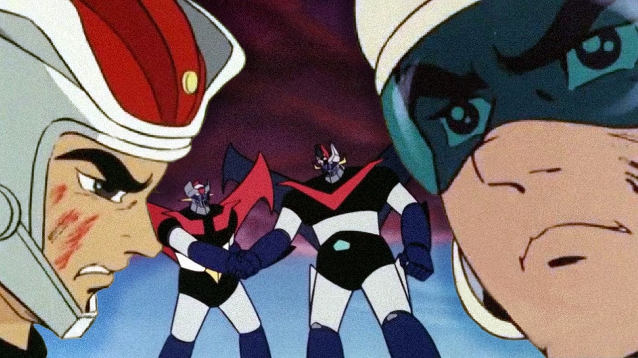 The Return of Mazinger Z & The Fall of Great Mazinger | Great Mazinger (1974) | グレートマジンガー