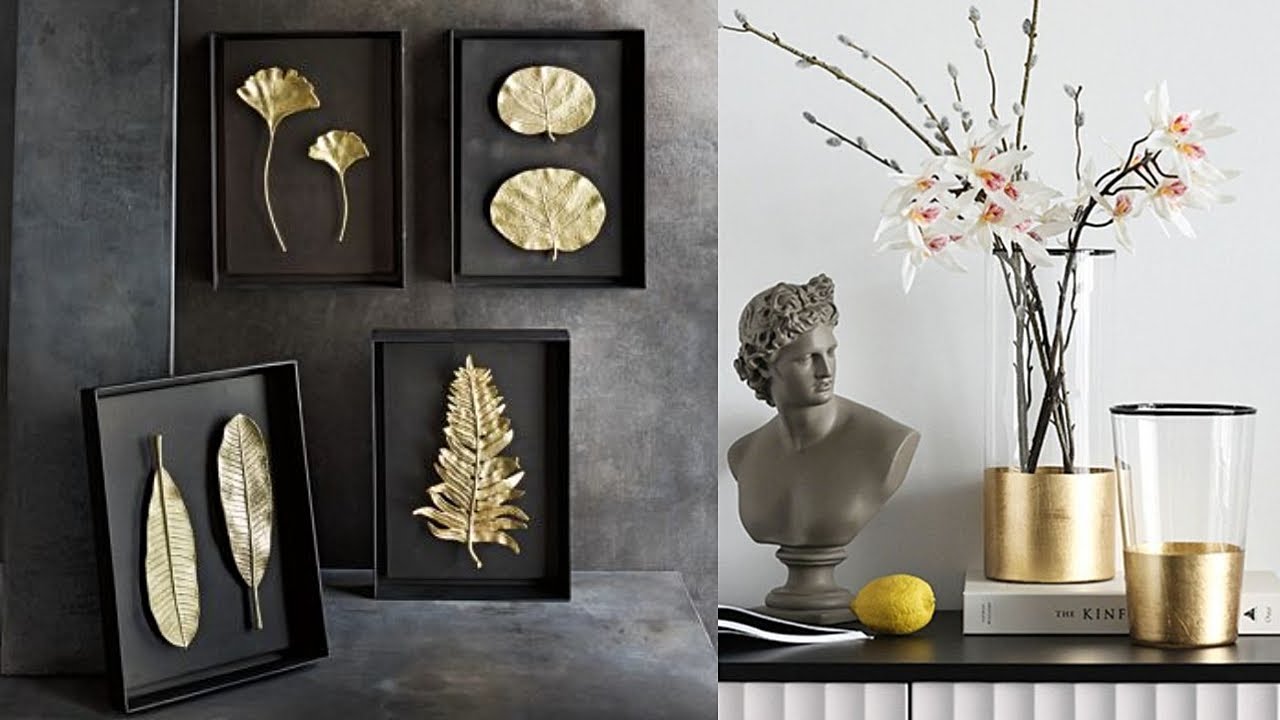 Home Decor Ideas You Can Easily DIY | DIY Room Decor