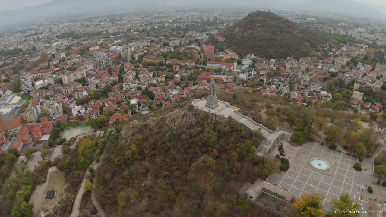 [4K UHD]  2023.10.22 - Plovdiv | Пловдив #djimini4pro #plovdiv #drone #plovdiv