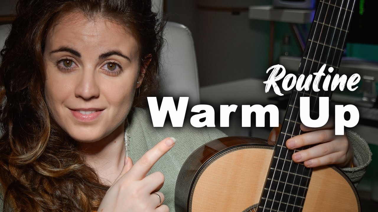 My 3 most effective WARM UP ROUTINES