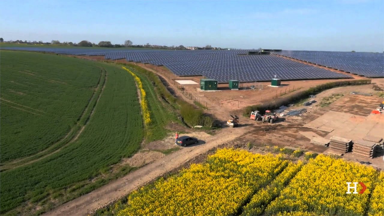 Energy Within Environmental Constraints | HarvardX on edX | Course About Video