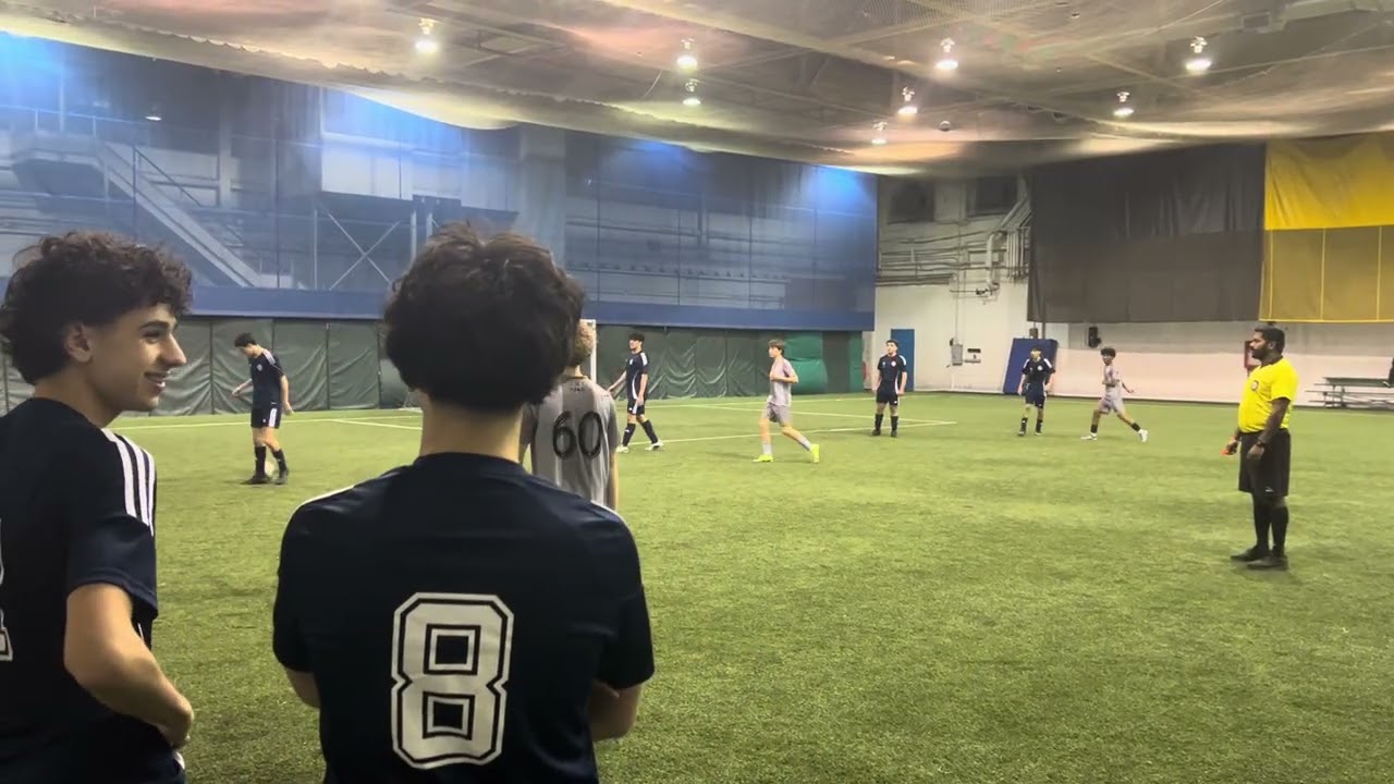 Homenetmen Toronto VS Toronto Cherry Beach SC 