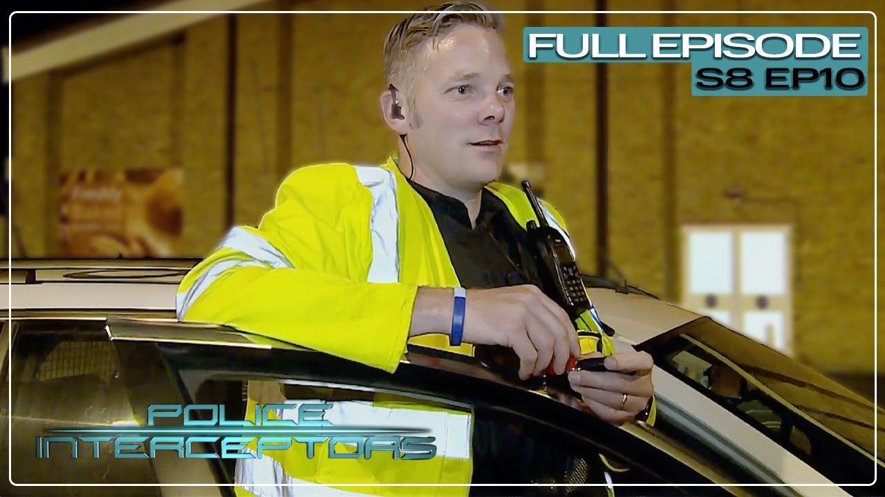 Police Interceptors | Season 8 Episode 10 | Full Episode