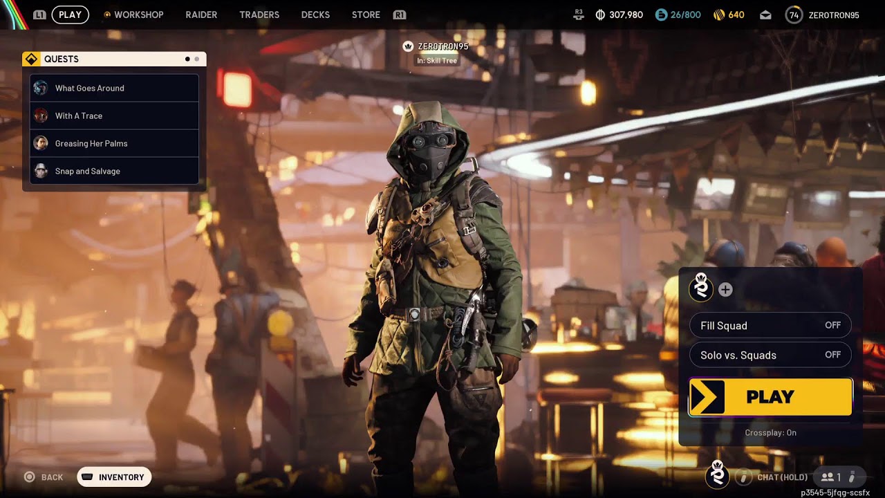 🎮LIVE🎬 ARC RAIDERS | HURRICANE pvE & PVP im not Trusting.  [Feel Free to Chat]