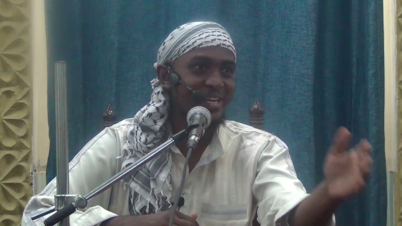 SHK MUHAMMAD BAHERO-UPOTOFU WA MASALAFIA WA KUFELI