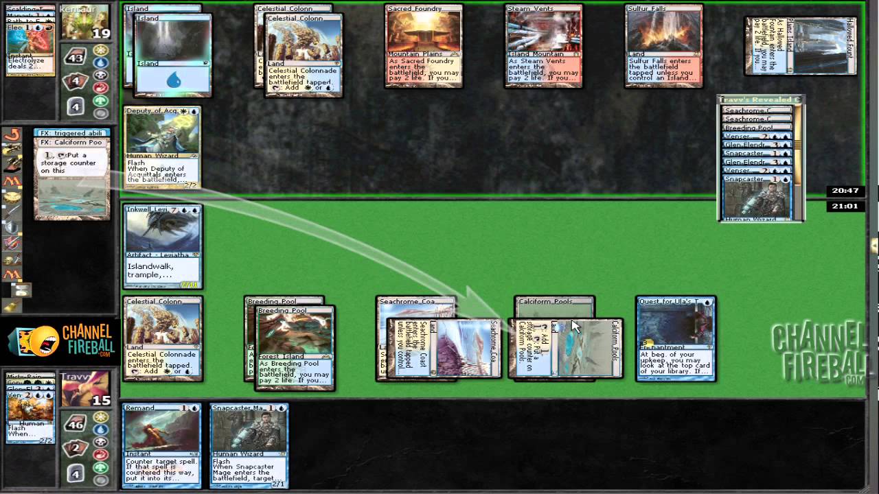 Channel TWoo -  Modern Quest for Ula's Temple (Match 3, Game 1)