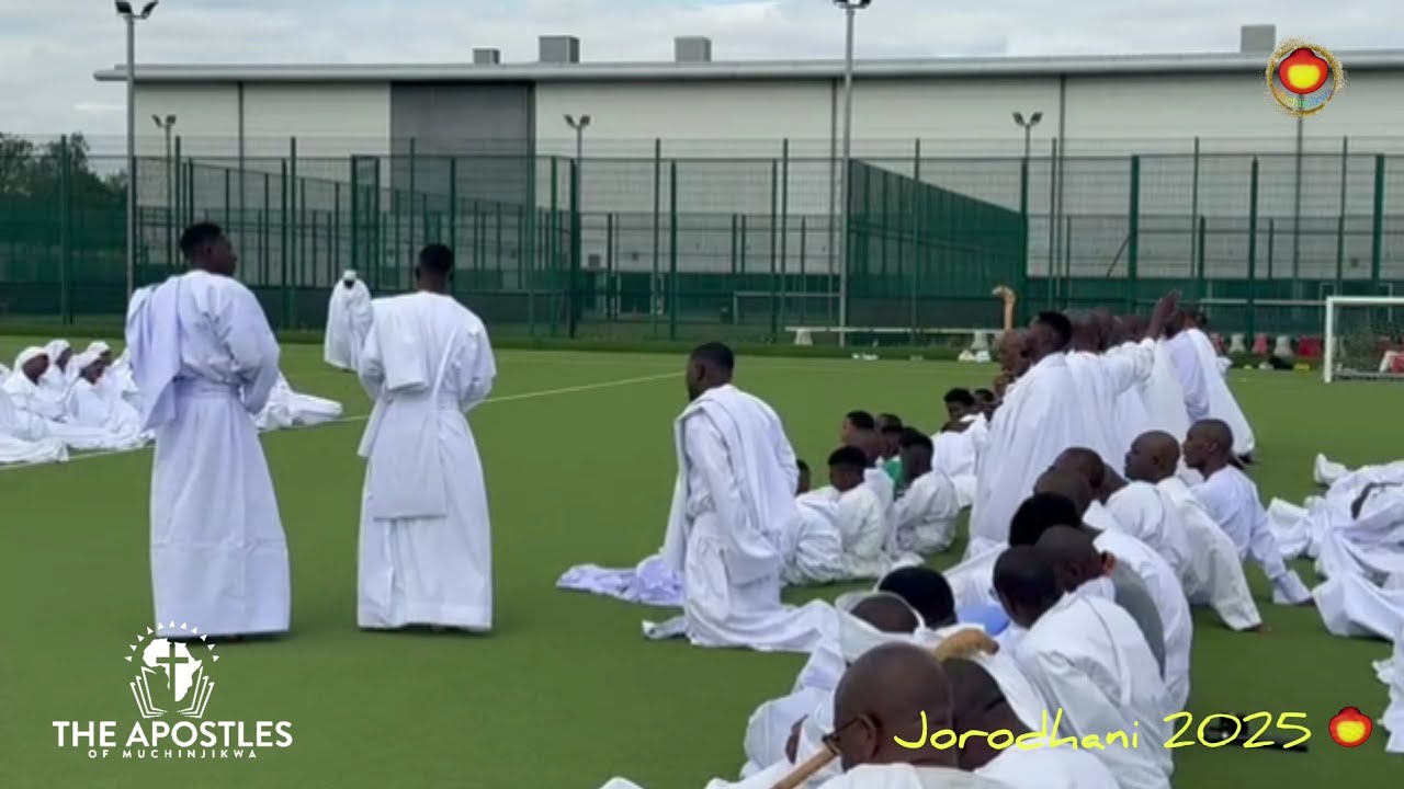 Johane Masowe Muchinjikwa - Ndinenge ndinemi