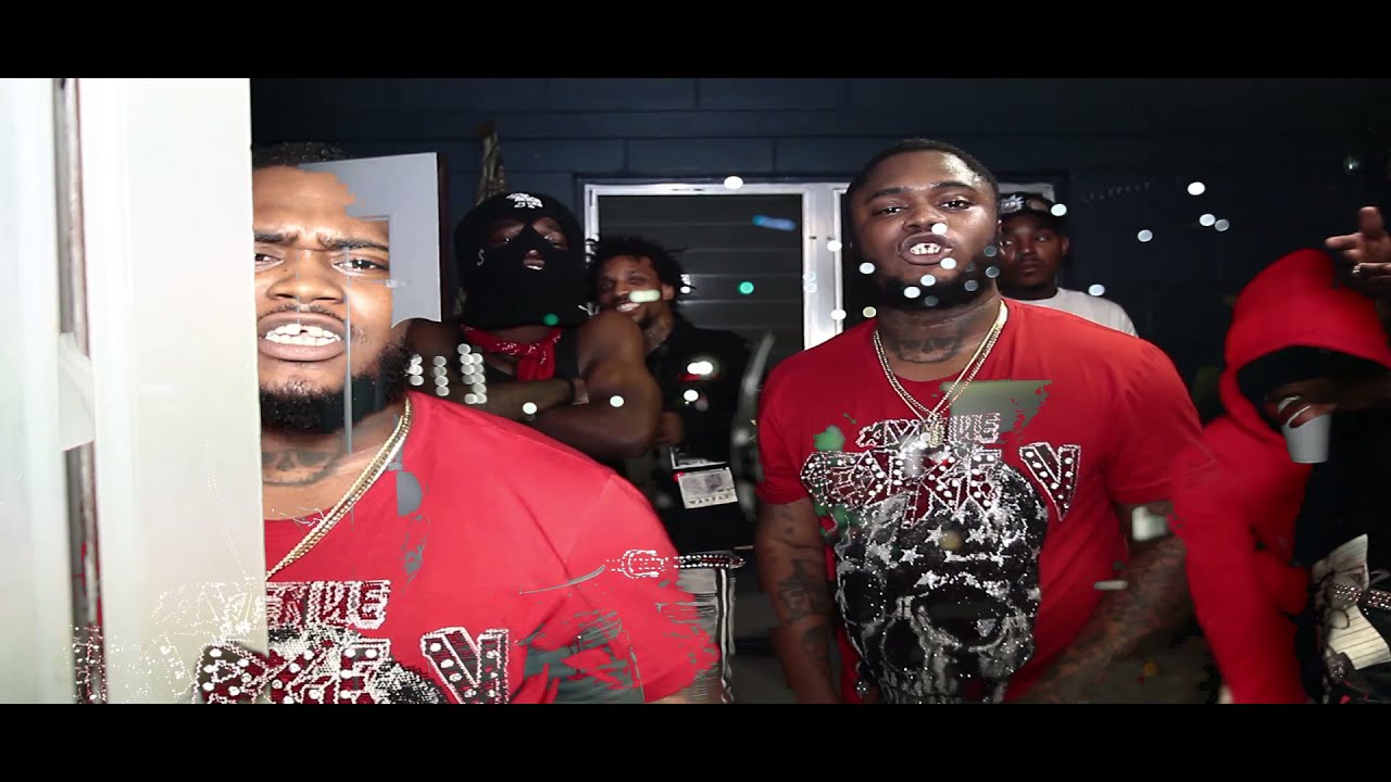 No Hook ( DF Teezy, Weezy Wee, Tatted Jitt) #RawkTV