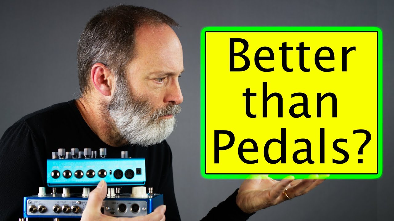 5 FREE Plugins For Awesome Ambient Guitar Sounds!