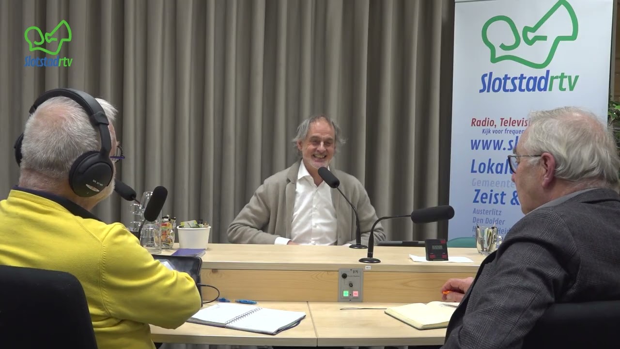 Politiek Lokaal: P21 Koen van Gulik