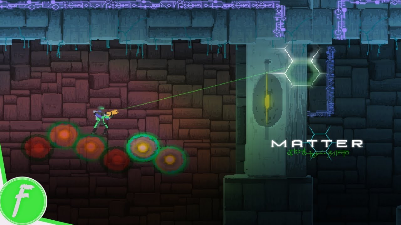 Matter Gameplay HD (PC) | NO COMMENTARY