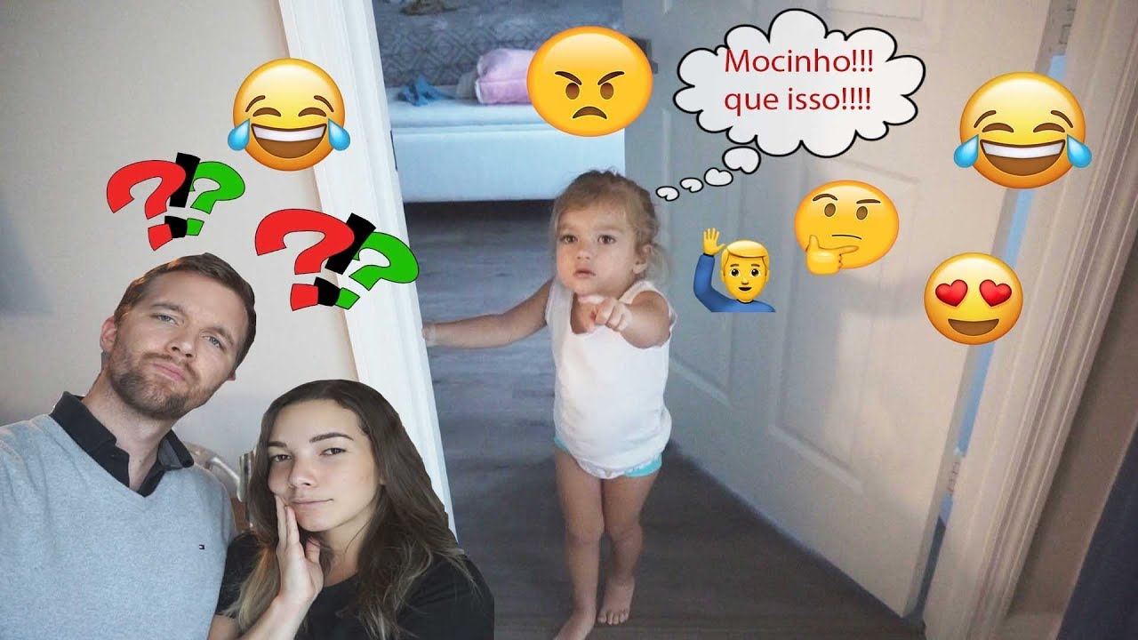 ELA ESTÁ TENDO ATAQUE DE CIÚMES !!! (HILÁRIO)