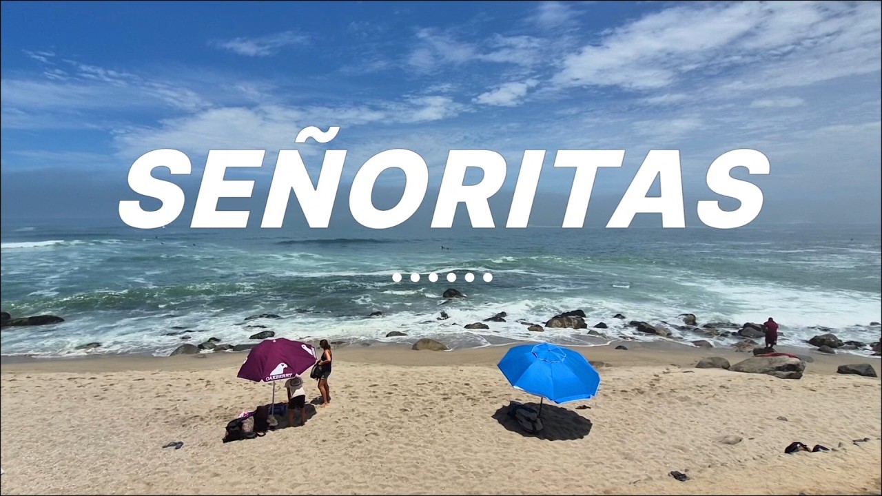 PLAYA SEÑORITAS: La Playa Más Famosa para Surfear