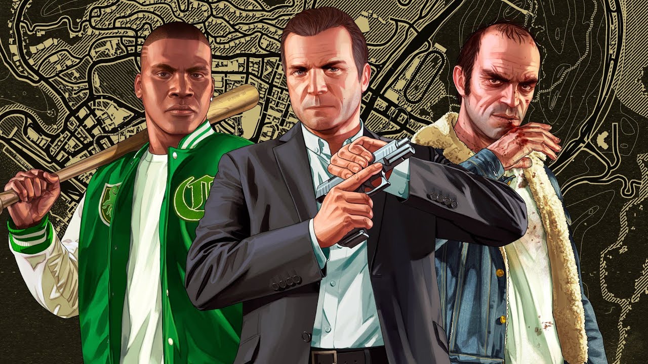 [FR] Grand Theft Auto V #16 [Mode Histoire] Playtrough