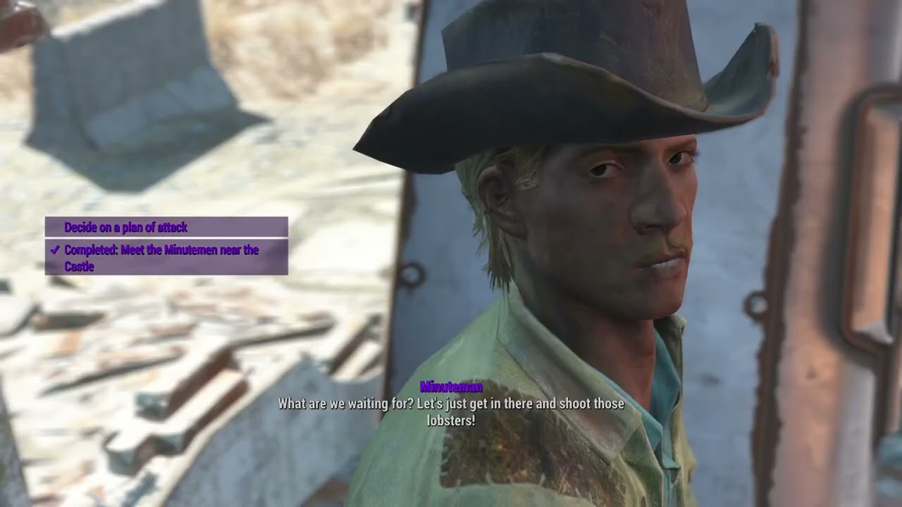 4-Hour Special | Fallout 4