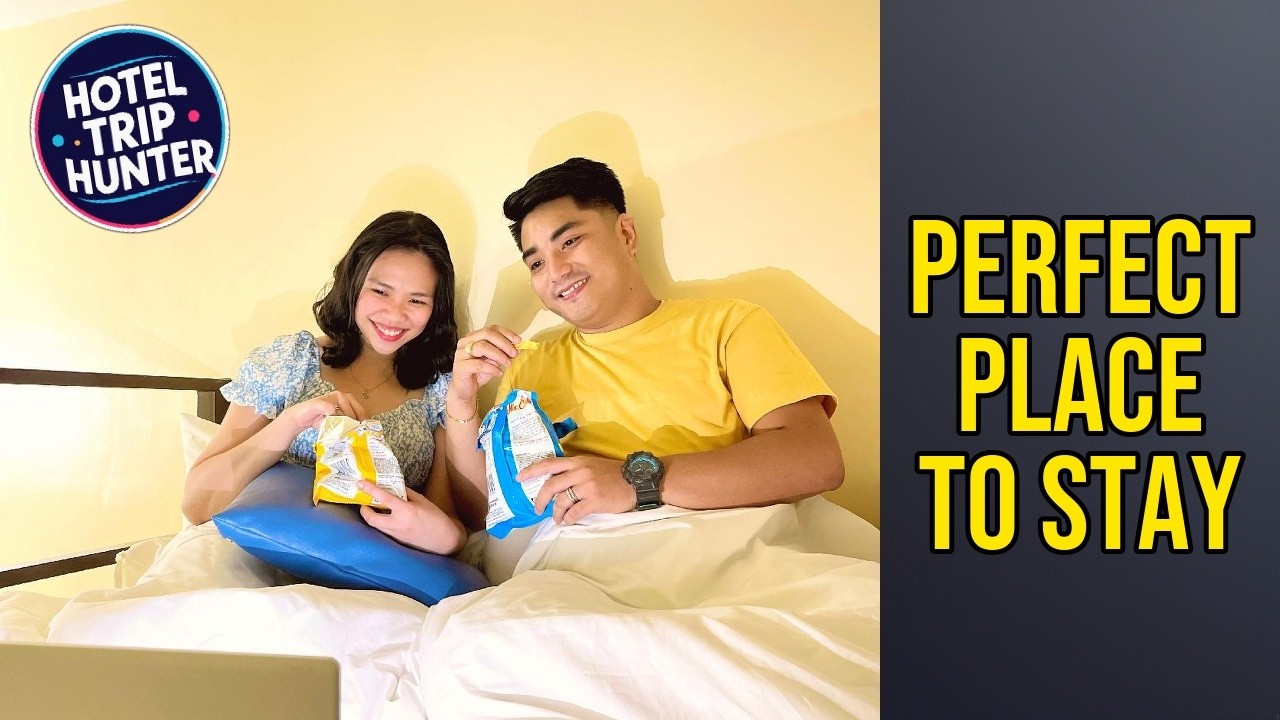 airobedz Manila-A Value Hotel - Perfect Place to Stay | Manila, Philippines🏨
