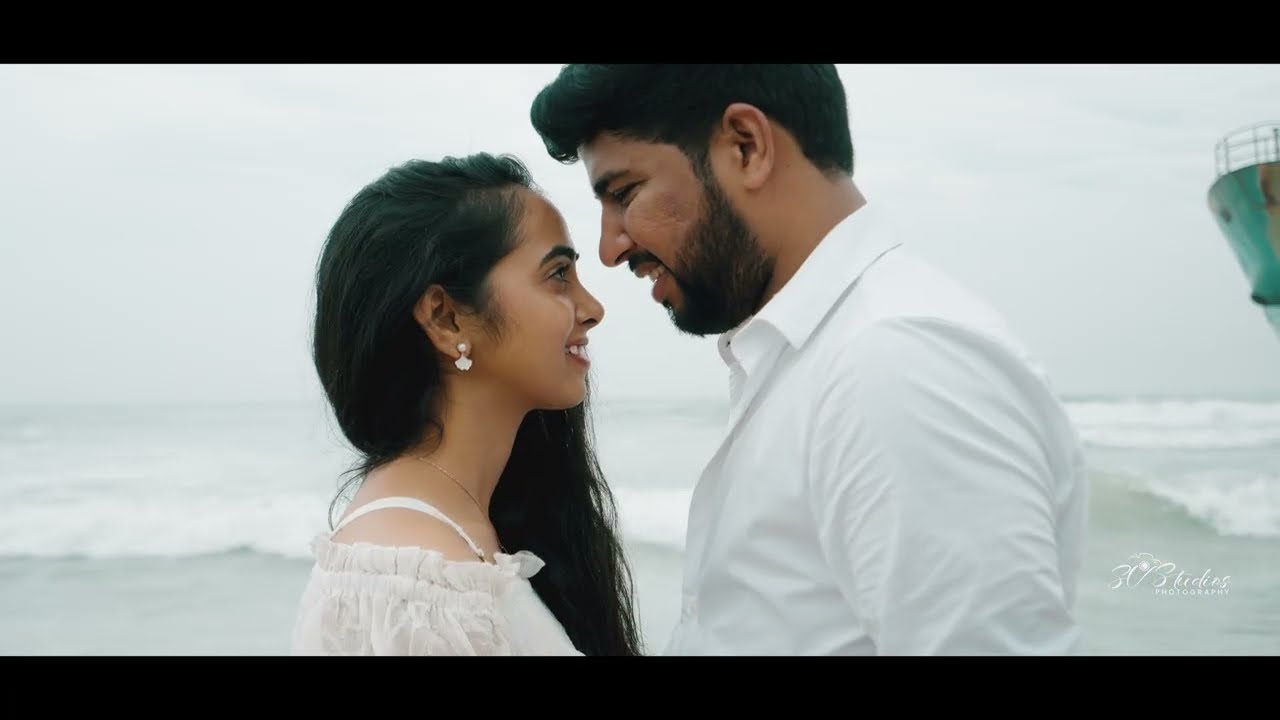 DHANUSH REDDY & PRANAVI  ||  PRE WEDDING SONG  ||  4K  ||  2025  ||