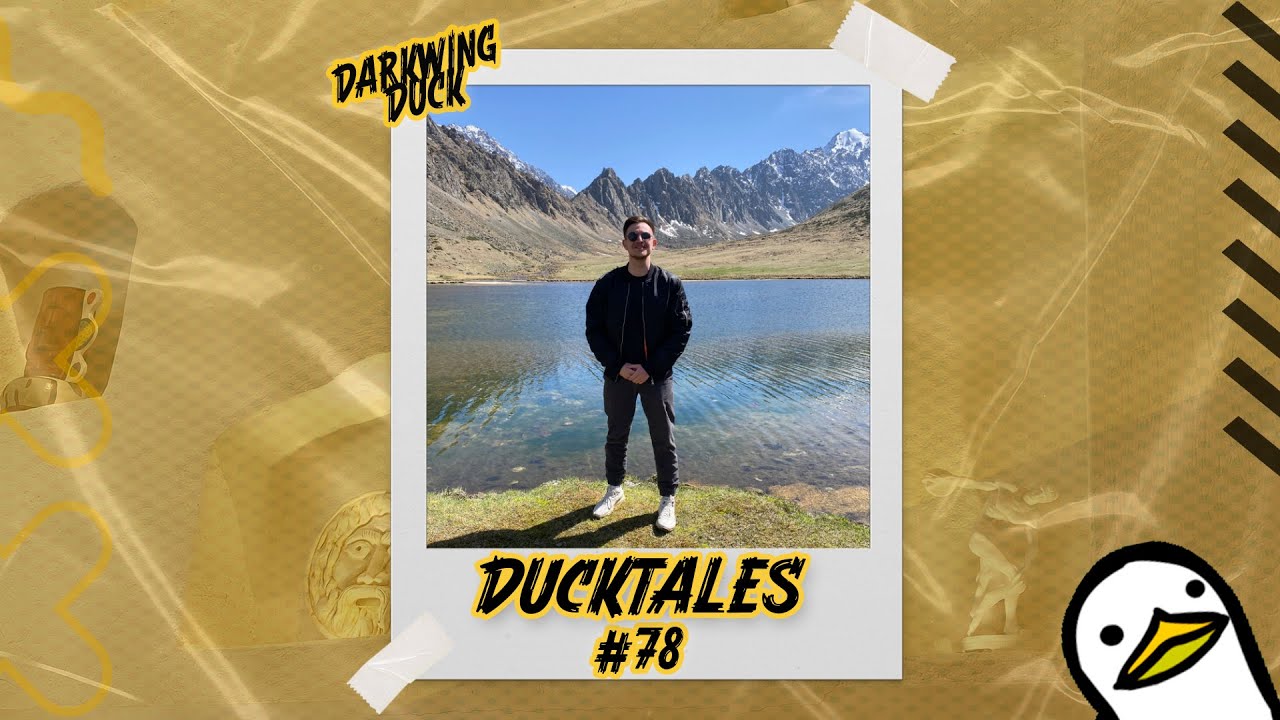Darkwing Duck &mdash; DuckTales #78 | TECH HOUSE / TECHNO MIX | [Dj Set] @duck_sound