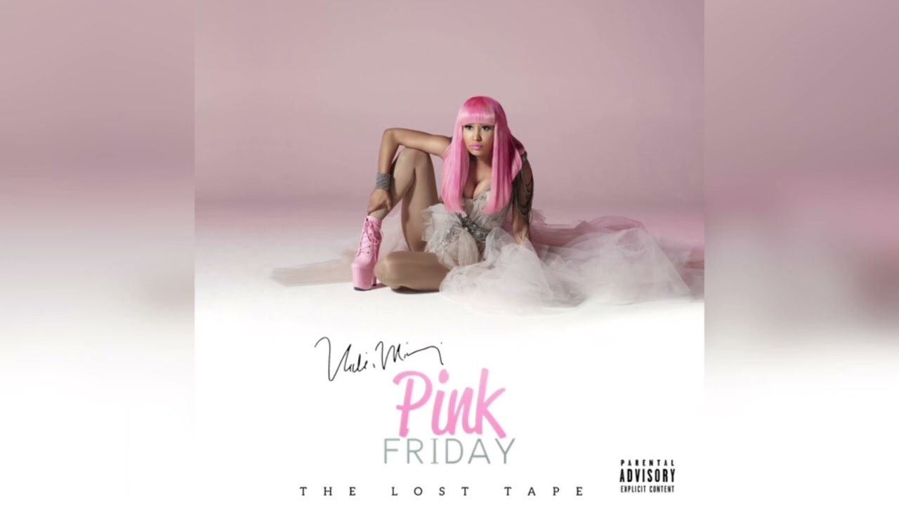 Nicki Minaj - Beef Stew (Audio)